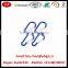 Custom Aluminum Bottle Gourd Shaped Carabiner With Various Color
