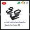 High quality anode Carbon steel Adjust Tentorial Buckle