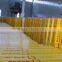 Insulation waterproof warning sign pile/warning mark sign