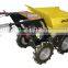 Agricultural equipment and machinery power barrow mini dumper BY250