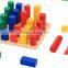 Ealy Education Montessori Wood Baby Toy Geometry Cylinder Ladder Block Puzzle