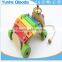 pull along colorful Xylophone, Best First Musical Instrument for Children, Fun and Educationa