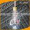 High Quality Big Mouth Unique Shaped Light Bulb Shape 700ML Plastic Bottle for Beverage Bottles