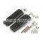 Brand NEW durable Rear Footrest Foot pegs For Yamaha FZ6N 2004-2006
