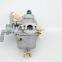 41.5cc brush cutter carburetor and 1E40F-6 grass trimmer carburetor