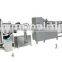 DPS-100 snack pellet extruder, frying snacks making machine/full processing line/making factory in china