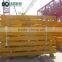 good price tower crane mast section round steel structure L68B2 2m*2m*3m
