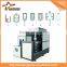 Semi automatic Pet Bottle Blowing Machine for 5/3 gallon bottle
