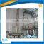 Alcohol distillation column