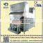 Plastic recycling processing machine, CCD color sorter machine