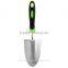 Garden Trowel - Heavy Duty, Stainless Steel and Rust Resistant