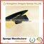 Electronic equipment Auto industries draught sealing doors and windows seal NBR sponge rubber seal