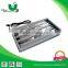 ul approve panel hydroponic 216w/ fluorescent lighing fixture/ fluorescent linear fixture