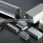 Extruded Aluminum Profile Anodized Aluminum Profiles for Building Materials