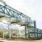 light weight steel roof truss