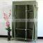 105x45x175cmTwo Doors Portable Cloth Wardrobe, Bedroom Wardrobe Furniture