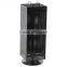 Black Magnetic Counter Pegboard Spinner Rack