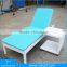 Hotsale Item Modern Outdoor Rattan Recliner Garden Furniture