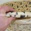Handmade Wicker Canopy Beds for Cat Wicker Baskets for Cat Wicker Cat Bed