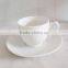 Haonai Good quality color glazed sublimation coffee tea cup mug set