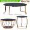 Living room metal accent table,occasional table