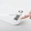 Kinetic Energy Battery-free digital glass kitchen food scale