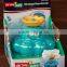 Water Spray Vinyl toys for kids, oem funtional pvc bath toys, custom plastic lovely shower toys
