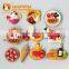 Pizza Promotional Israel Fridge Magnet for Home Decor, China Direct Factory