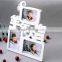 2015 zodiac sheep shape wooden picture frame moulding