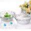 Custom Print Promotion Giveaway Gift Glassware Bowl
