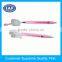 Custom brief beautiful plastic injection ball pen mould