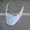 Glossy painting finish customized fiberglass motorcycle parts