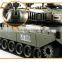 2015 Hot Sale High Quality 2.4G 18 CH rc battle tanks model toys, RTH184216