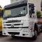 China heavy trucks SInotruk howo10 wheel tow trucks / Sinotruk howo tractor trucks with high quality
