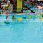 Most popular water park for children playing in summer