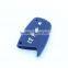 Factory Wholesale Exclusive Silicone Car Key Cover For Hyundai 4 buttons