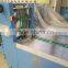 industrial paper collecting machine designed for rotary press