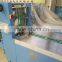 rotary paper collecting machine work with rotary press