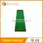 closed-cell foam rubber putting mats