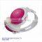 new fashion fancy fur headphone import high quality headphone from china factory