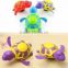 Dongguan Toys 2 Pcs Baby bath toys, Wind-up Swimming Turtle Summer Toy For Kids Child Pool Bath Fun Time