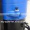 compact type industrial vacuum cleaner for collecting the metal chips