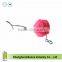 rose shaped polyester Shopping Tote Bag for beloved