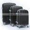 set of 3 pcs Luggage Travel Set Bag ABS Trolley high quality trolley Suitcase