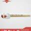 Promotion Christmas gift silicone spatula with wood handle