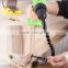 2017 Black Flexible Drill Shaft Connection for Electronic Drill, Screwdriver connect Tube Shaft Bits Extention Machines