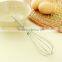 cheap elegant whisk stainless steel mini egg beater for home