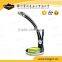 2016 new fashion led desk lamp with notepad of USB port with pen