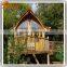 China Factory manufacture make artificial fiber glass tree house