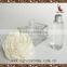 EA3-1353 home decoration glass bottle sola flower perfume diffuser aroma reed diffuser